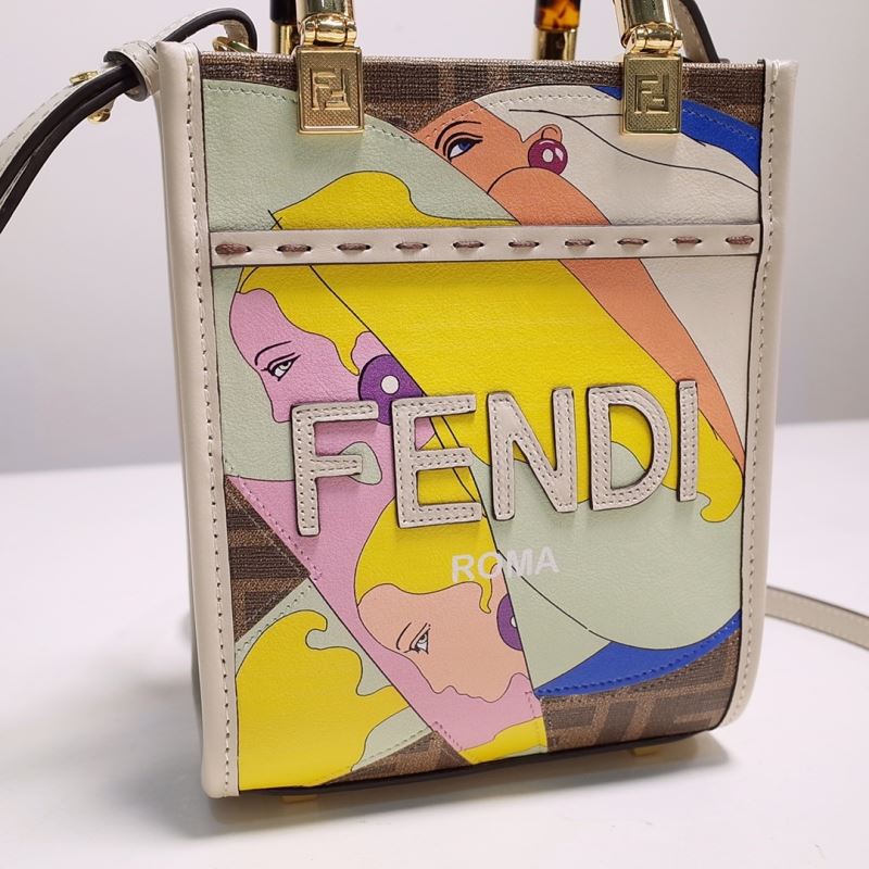 Fendi Shopping Bags